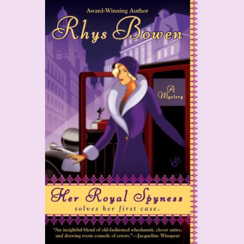 do you have to read the Royal Spyness series in order