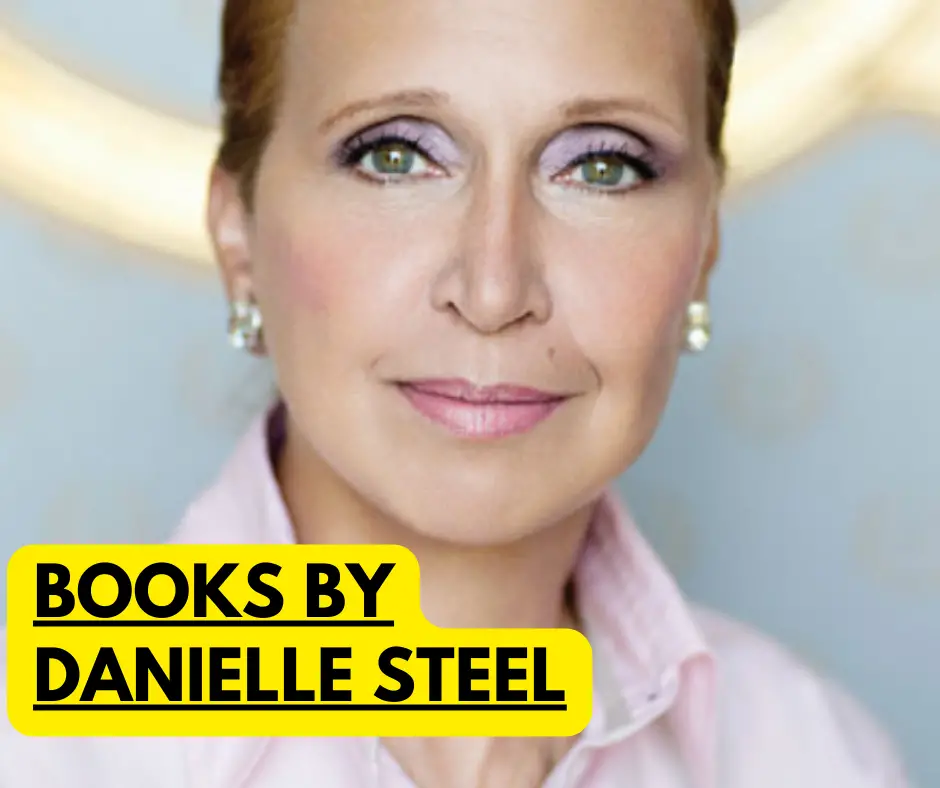 how many Danielle Steel books are there