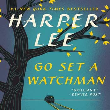 Go Set a Watchman Controversy