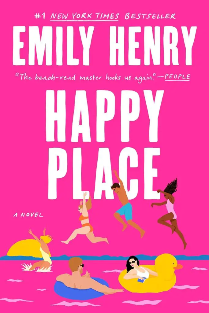 A Look at Emily Henry's Happy Place