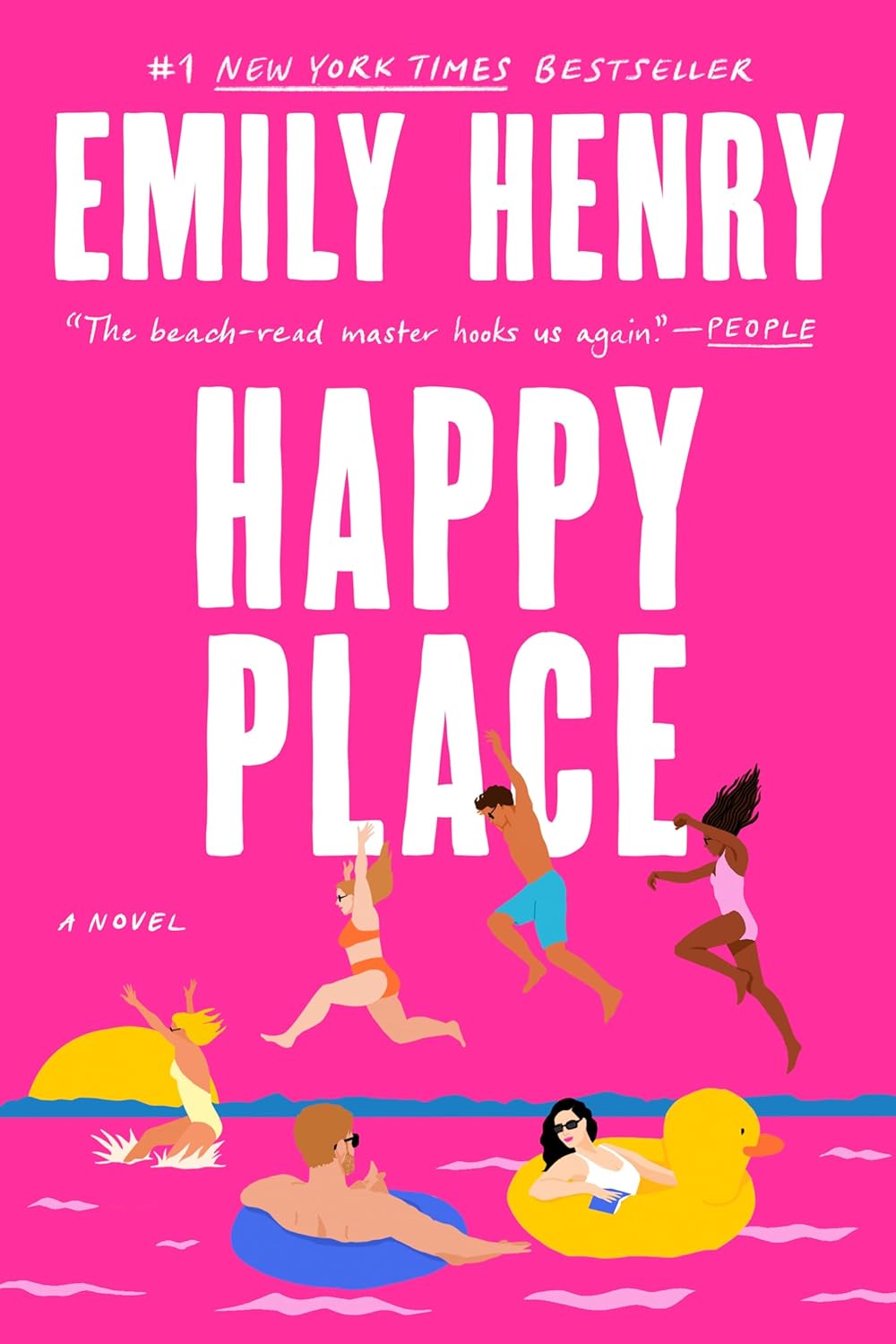 A Look at Emily Henry's Happy Place