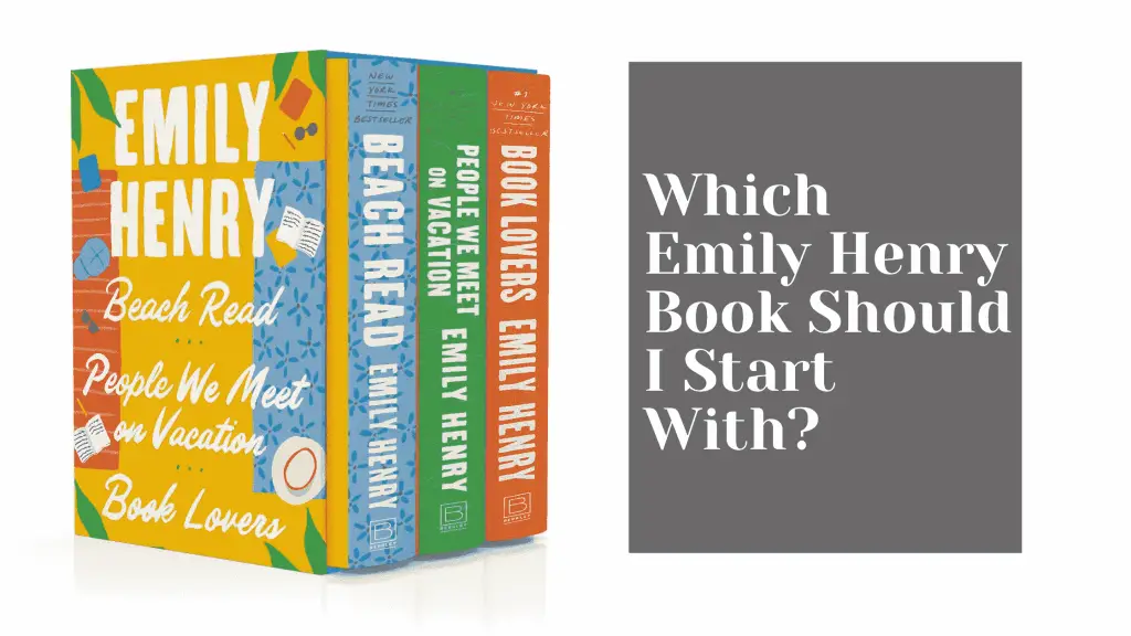 Which Emily Henry Book Should I Start With