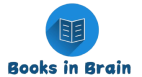 logo of the books in brain