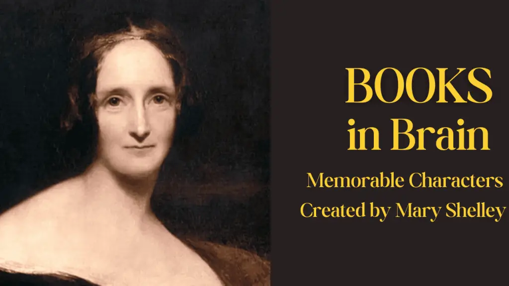 Memorable Characters Created by Mary Shelley